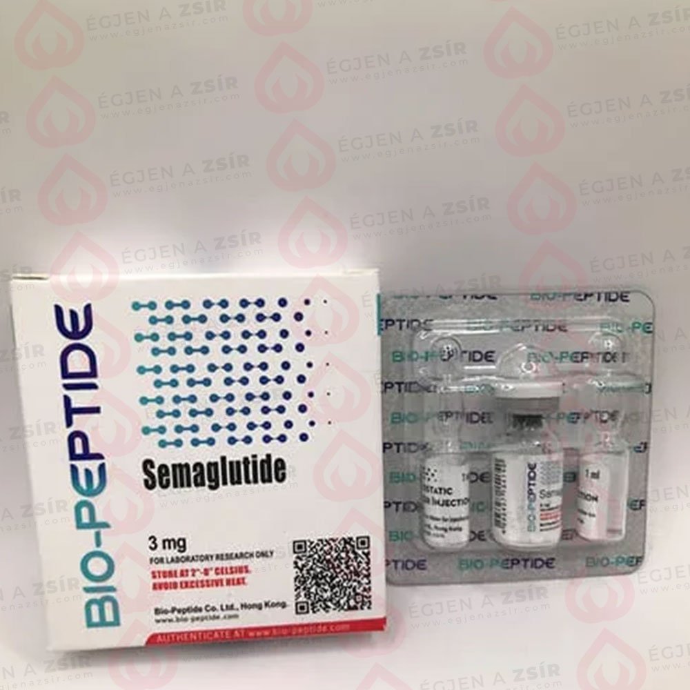 Bio-Peptide Semaglutide 3mg