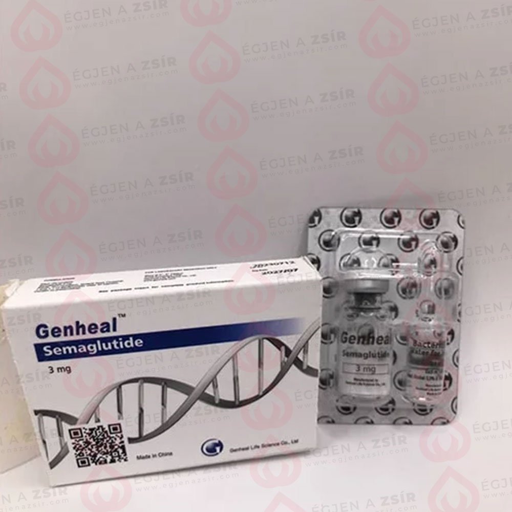 Genheal Semaglutide 3mg