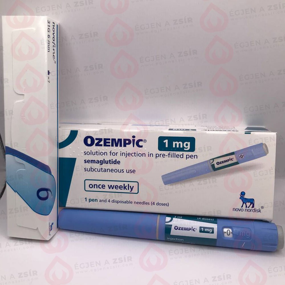 OZEMPIC 1 mg