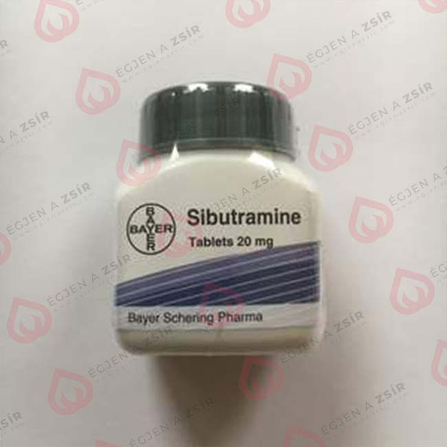 Bayer Sibutramine 20 mg