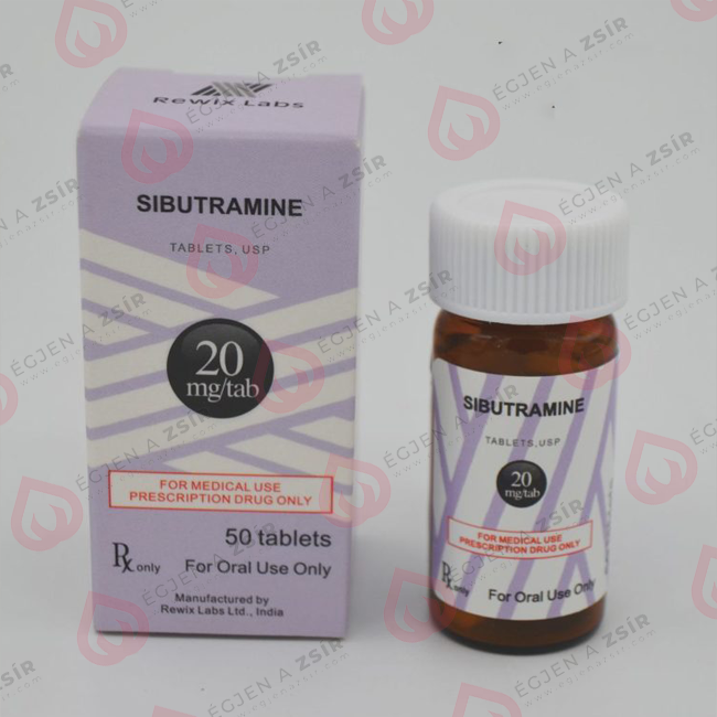 Rewixlabs Sibutramine 20 mg