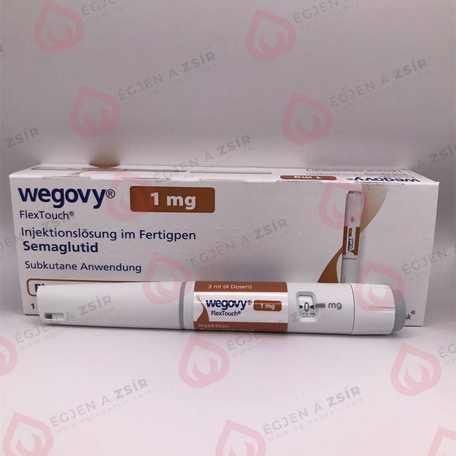 Wegovy 1mg