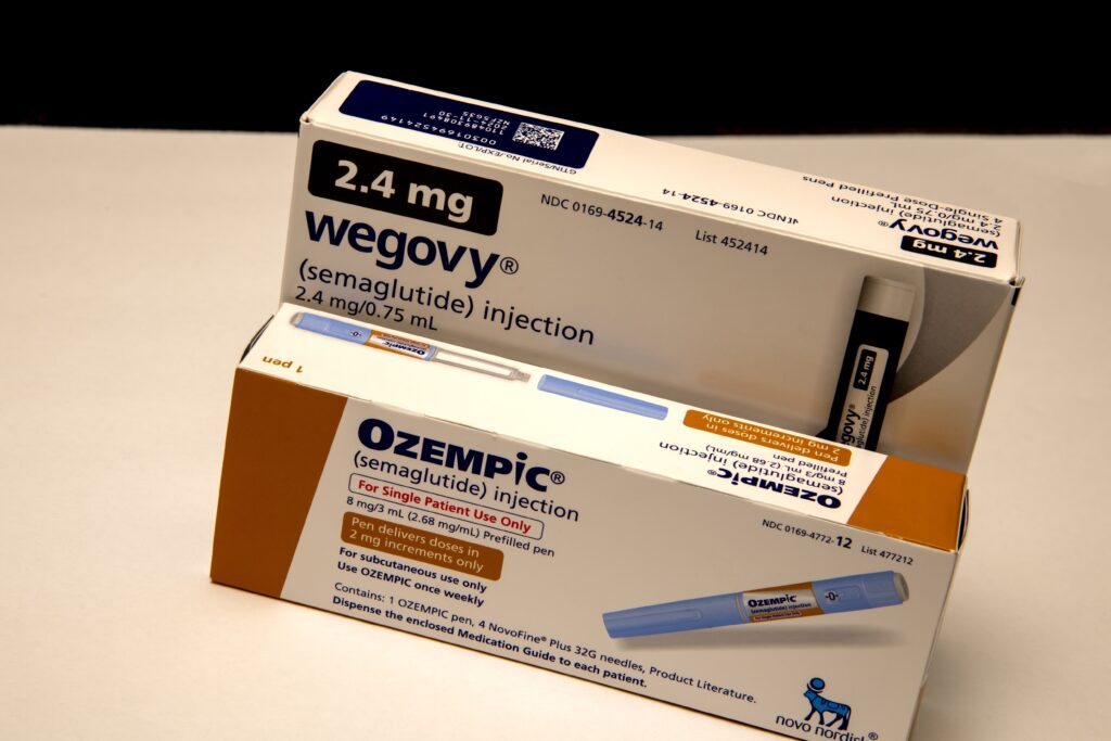 Hogyan segíti a fogyást a GLP-1 receptor agonista?