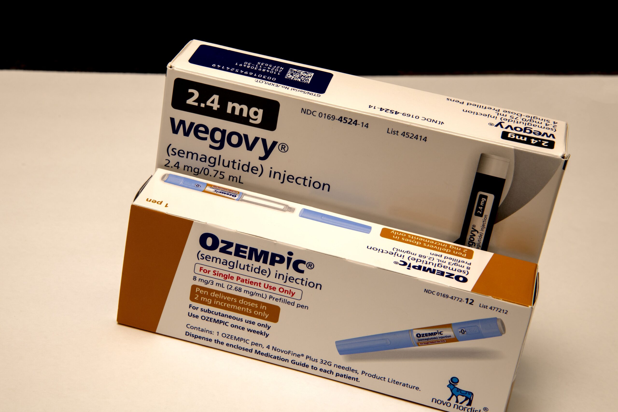 GLP-1 receptor agonisták – Ozempic és Wegovy dobozban