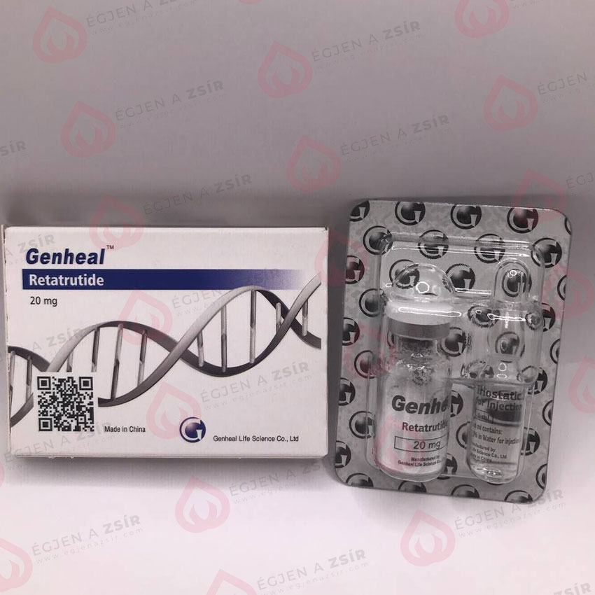 Genheal – Retatrutide 20 mg
