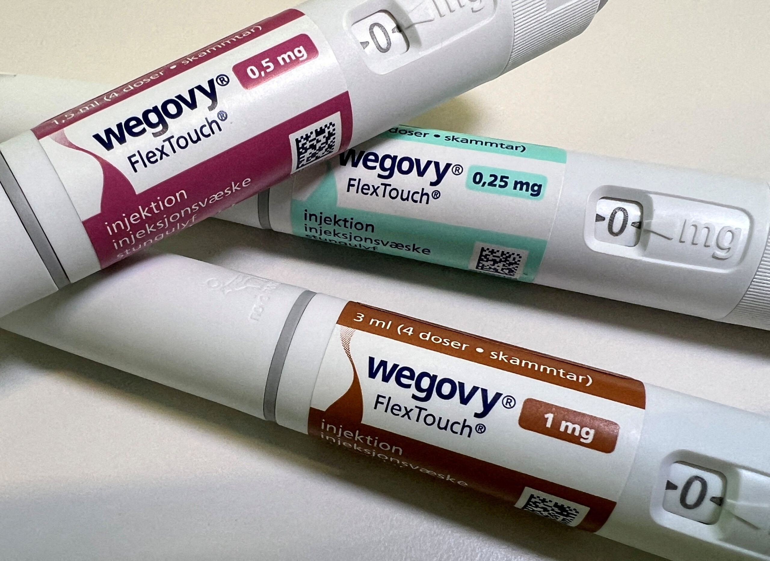 Wegovy Injekció: Forradalmi megoldás a fogyásért