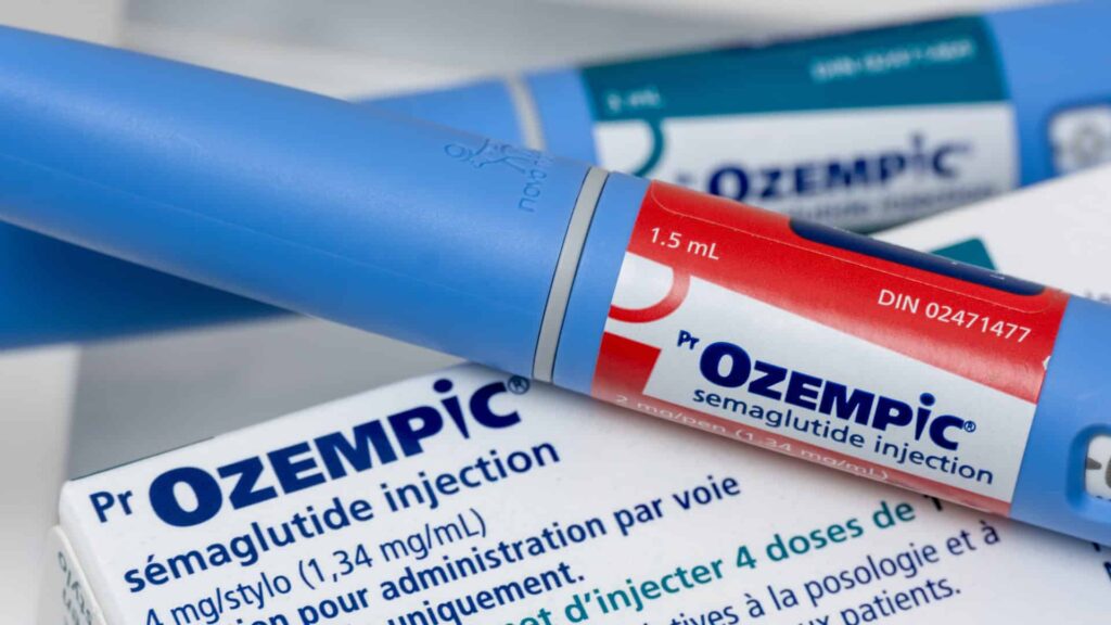 Ozempic injekciós toll a hatékony Ozempic fogyás eszközeként