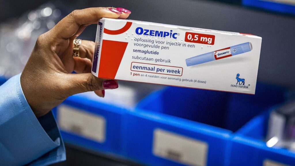 Ozempic doboz 0,5 mg – ozempic vásárlás magyarországon gyógyszertári környezetben