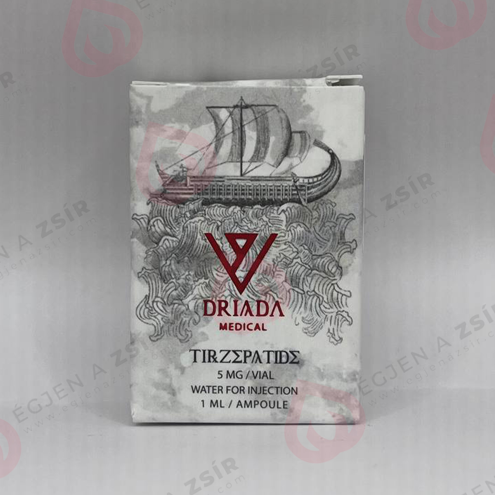 Driada Medical – Tirzepatide 5mg