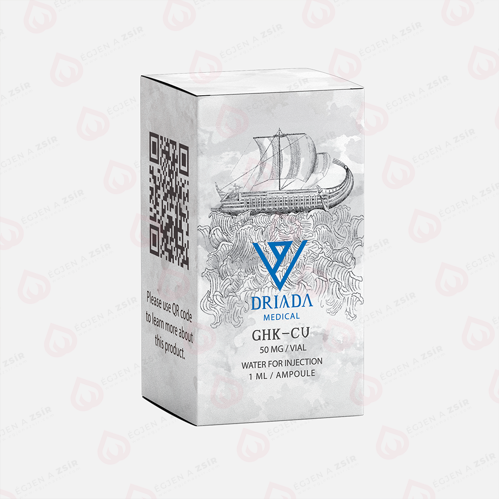 Driada Medical – GHK-Cu 50 mg